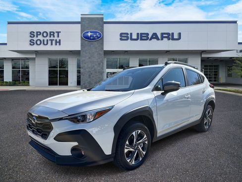 New 2026 Subaru Crosstrek 2.0i Premium image 7