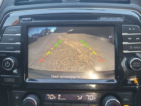 Used 2017 Nissan Maxima SR w/ Midnight Edition image 22