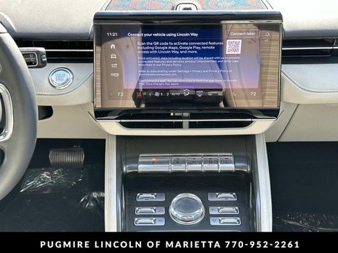 New 2026 Lincoln Nautilus Reserve image 26