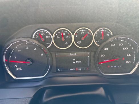 Used 2022 Chevrolet Silverado 2500 LTZ w/ LTZ Plus Package image 19