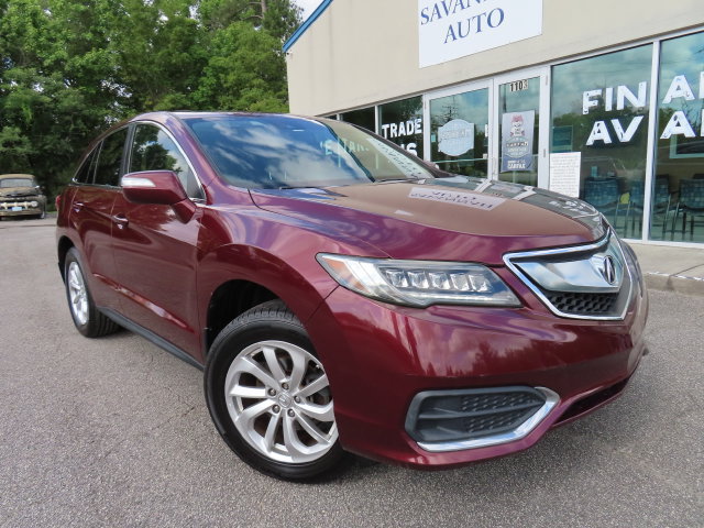 Used 2016 Acura RDX w/ Technology Package FWD image 41