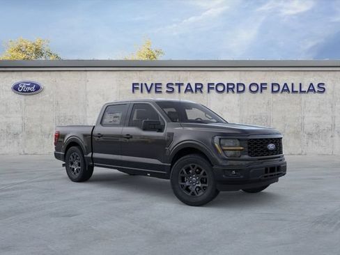New 2026 Ford F150 STX w/ Equipment Group 200A RWD image 7