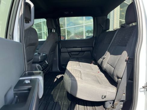 Used 2021 Ford F150 XL w/ STX Appearance Package AWD/4WD image 15