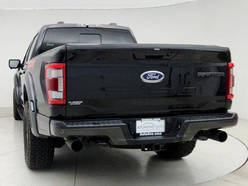 Used 2022 Ford F150 Raptor w/ Equipment Group 801A High image 6