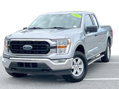 Used 2022 Ford F150 XLT