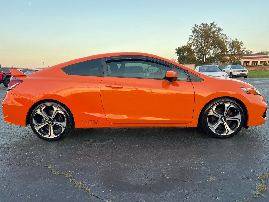 Used 2015 Honda Civic Si image 8