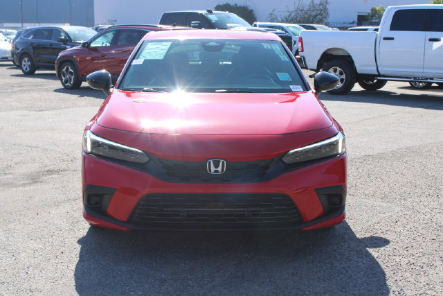 Used 2022 Honda Civic Sport image 2