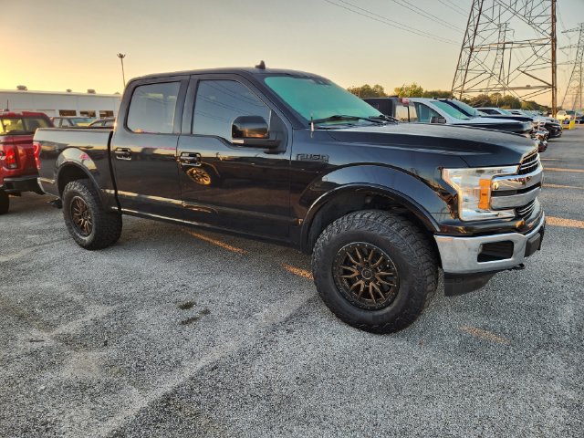 Used 2019 Ford F150 Lariat AWD/4WD image 1
