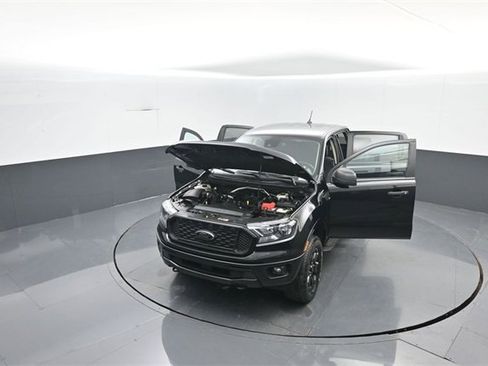 Certified 2023 Ford Ranger XLT w/ Equipment Group 302A High image 37