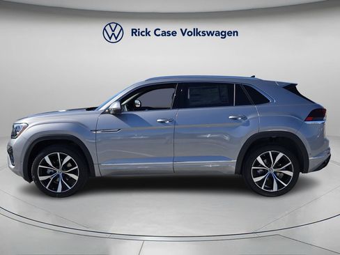 New 2026 Volkswagen Atlas Cross Sport SEL Premium R-Line AWD/4WD image 2
