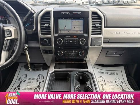 Used 2018 Ford F350 Lariat w/ Chrome Package AWD/4WD image 15