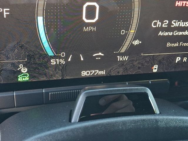 Used 2026 GMC Hummer EV 3X w/ Carbon Fiber Edition Package AWD/4WD image 24