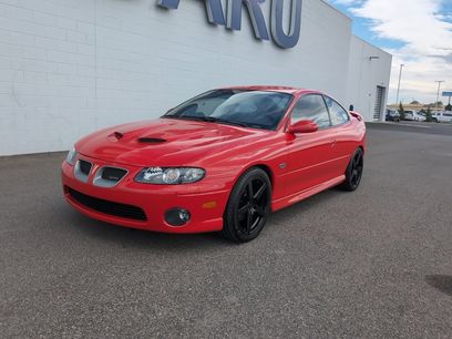 Used 2005 Pontiac GTO