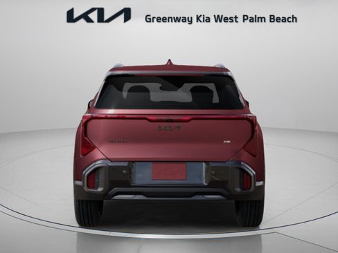 New 2027 Kia Seltos X-Line SX AWD/4WD image 6