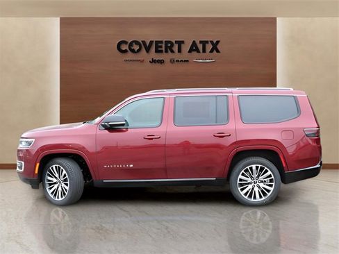 New 2025 Jeep Wagoneer Series II image 2