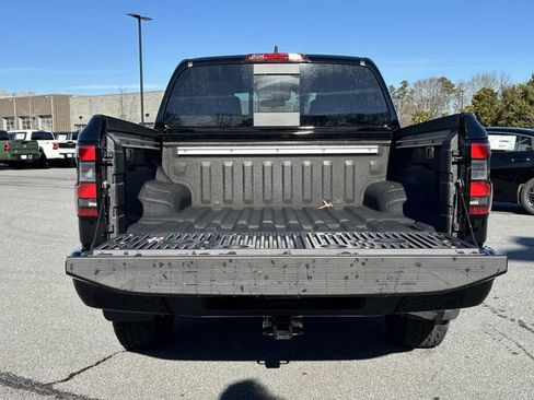 New 2026 Nissan Frontier Pro-X w/ Pro-X Convenience Package RWD image 14