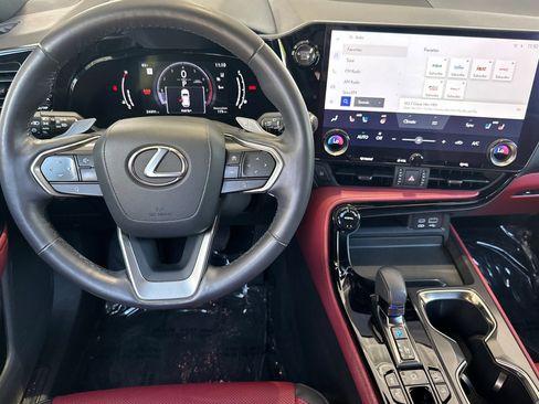 Used 2024 Lexus NX 350 AWD w/ Vision Package image 18