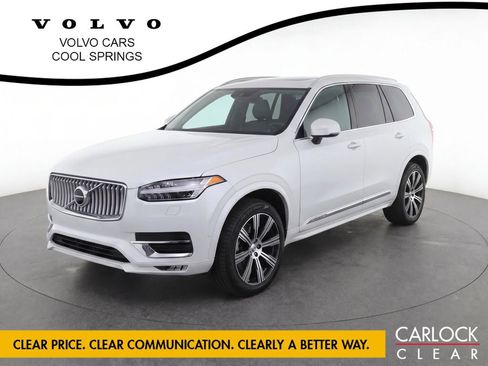 Used 2020 Volvo XC90 T6 Inscription AWD/4WD image 1