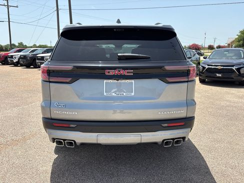 New 2026 GMC Acadia Elevation w/ Elevation Premium Package FWD image 5