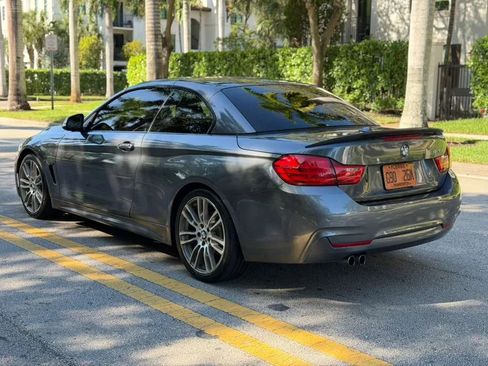 Used 2016 BMW 428i Convertible image 10