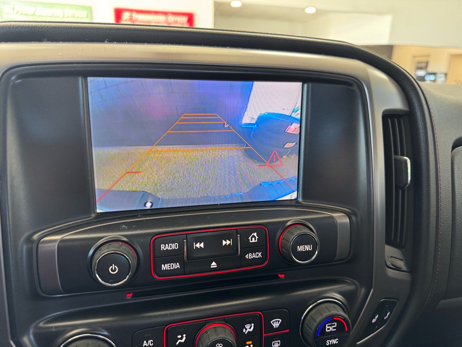 Used 2014 GMC Sierra 1500 SLT w/ All-Terrain Package AWD/4WD image 29