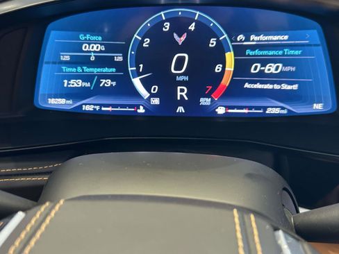 Used 2025 Chevrolet Corvette Stingray Premium Conv w/ 3LT RWD image 23