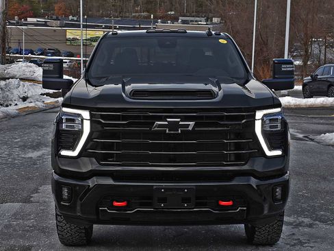 New 2026 Chevrolet Silverado 2500 LT w/ Trail Boss Package image 5