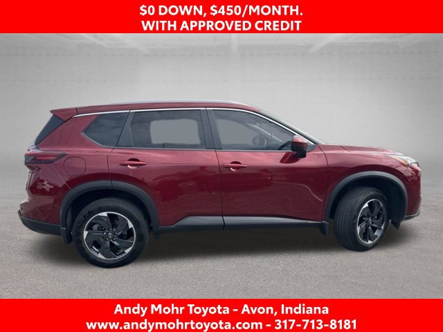 Used 2026 Nissan Rogue SV w/ SV Premium Package AWD/4WD image 9