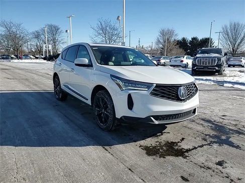 New 2026 Acura RDX SH-AWD image 2