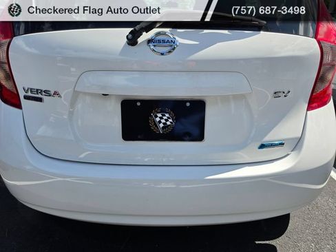 Used 2016 Nissan Versa Note SV FWD image 7
