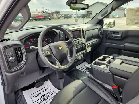 New 2026 Chevrolet Silverado 1500 W/T w/ WT Value Package RWD image 8