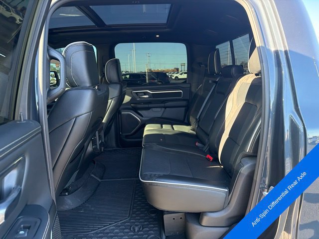 Used 2026 RAM 1500 Laramie w/ Night Edition AWD/4WD image 14