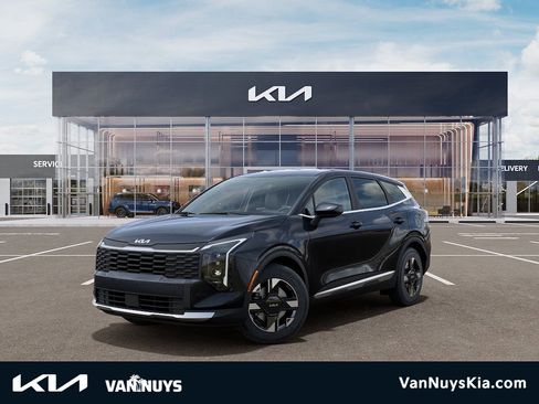 New 2026 Kia Sportage LX FWD image 1