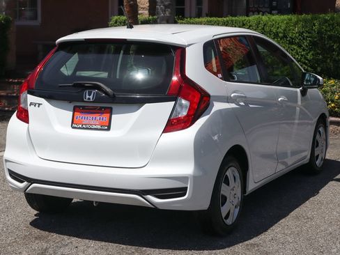 Used 2019 Honda Fit LX image 9