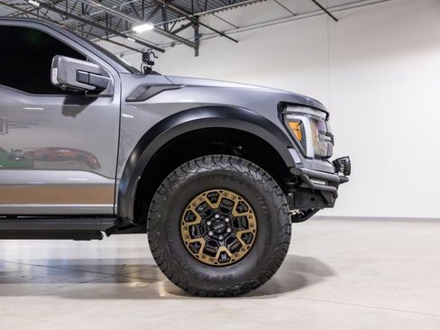 Used 2025 Ford F150 Raptor w/ Equipment Group 803A Raptor R image 25