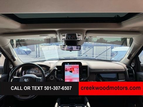 Used 2025 RAM 3500 Longhorn AWD/4WD image 14