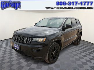 Used 2019 Jeep Grand Cherokee Altitude video 1