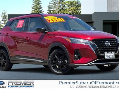 Used 2024 Nissan Kicks SR w/ SR Premium Package