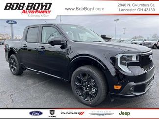 New 2025 Ford Maverick Lobo video 1