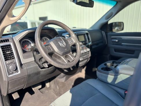 Used 2016 RAM 2500 SLT image 9