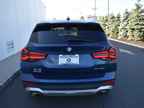 Used 2024 BMW X3 xDrive30i w/ Premium Package AWD/4WD image 6