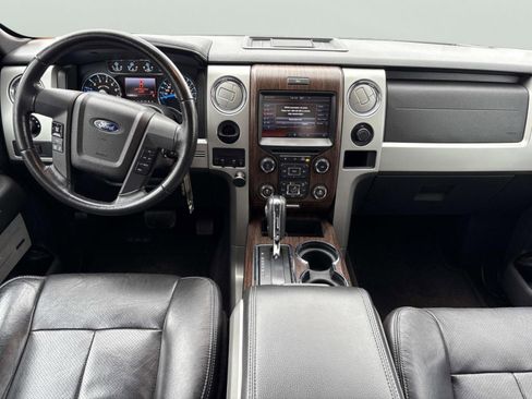 Used 2013 Ford F150 Lariat w/ Luxury Equipment Group image 14
