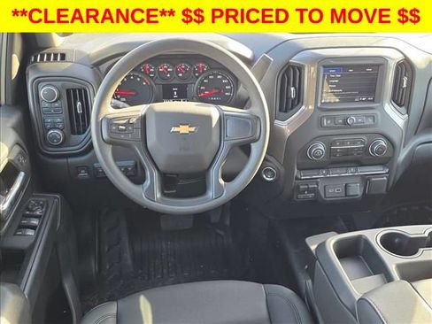 New 2025 Chevrolet Silverado 3500 W/T w/ WT Convenience Package AWD/4WD image 28