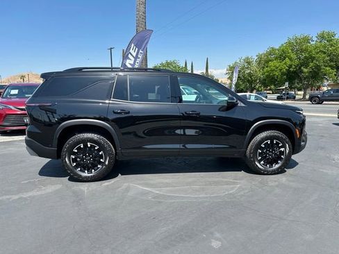 New 2026 Chevrolet Traverse Z71 AWD/4WD image 9