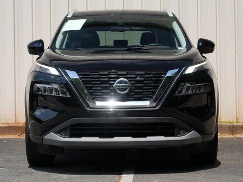 Used 2021 Nissan Rogue SL FWD image 5