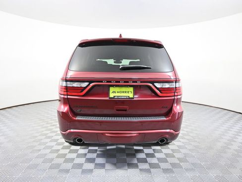 Used 2018 Dodge Durango GT w/ Trailer Tow Group IV AWD/4WD image 5
