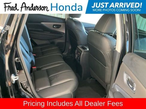Used 2024 Nissan Murano SV w/ SV Midnight Edition Package FWD image 20