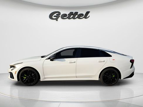 New 2026 Kia K5 GT w/ GT1 Package image 8