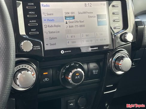 Certified 2020 Toyota 4Runner TRD Off-Road Premium w/ Moonroof Package AWD/4WD image 28