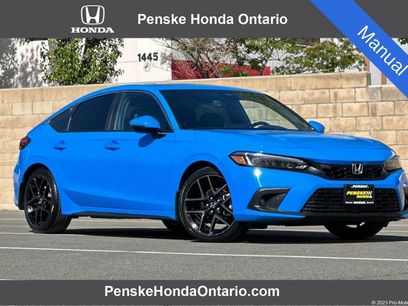 Used 2024 Honda Civic Sport Touring